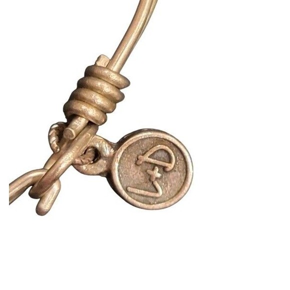 Luca + Danni Mini Miraculous Mary Silver Tone Bracelet Our Lady Of Guadalupe - Picture 6 of 7